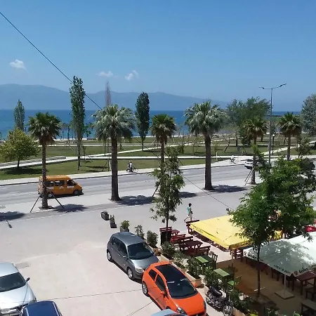 Apartament Pallati I Nazmies *